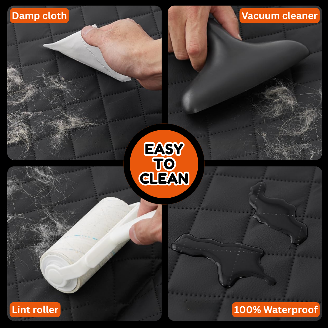 Barkley® - Dog Seat Cover (50% Off + Free Gifts)