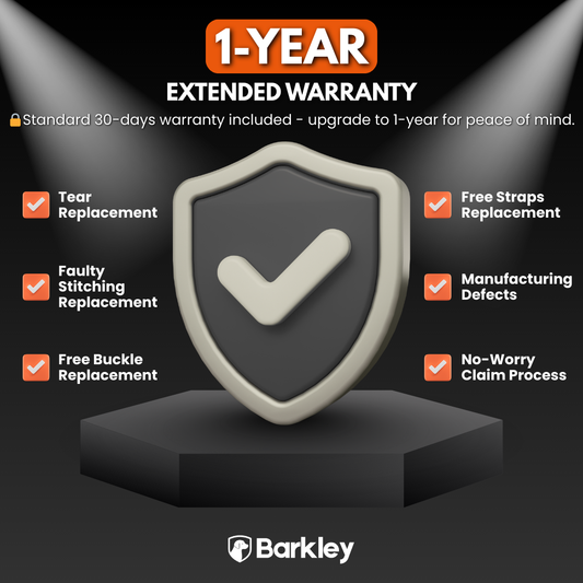 Barkley 1 Year Extended Warranty