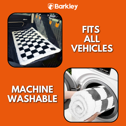 Custom-Fit Plush Travel Bed