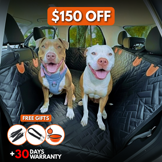 Barkley® - Dog Seat Cover
