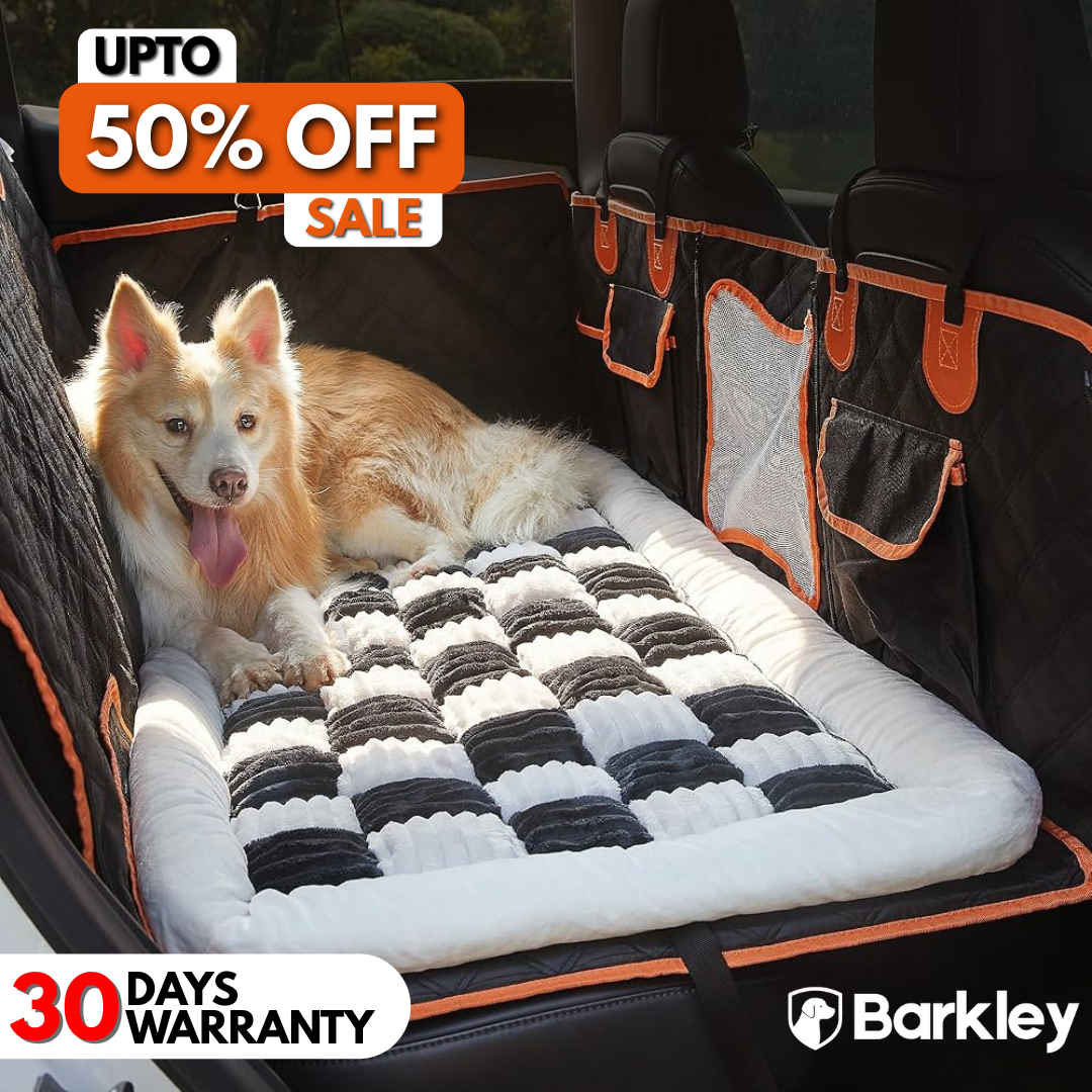 Custom-Fit Plush Travel Bed