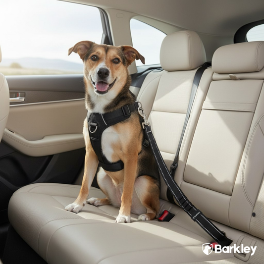 Dog Car Seat Belt